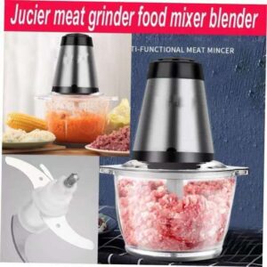 Juicer Meat Grinder Multi-Function Food Blender