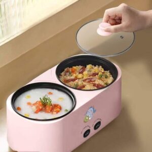 Multi-Function Lunch Box Electric Heating Pot