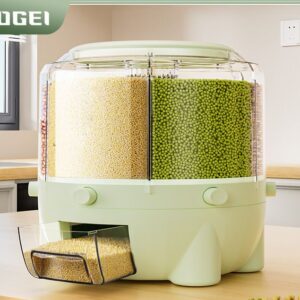 OGEI Multi-Grain Airtight Food Storage Container Set
