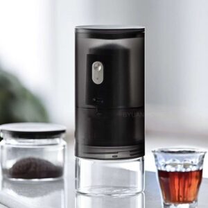 Electric Coffee & Grain Grinder (Black)