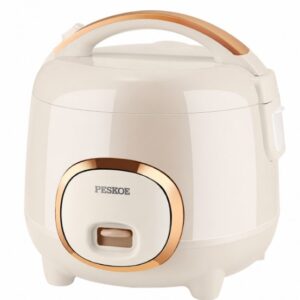 Cute Mini White Automatic Rice Cooker