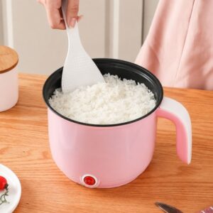 Pink Mini Multi-Cook Electric Lunch Pot